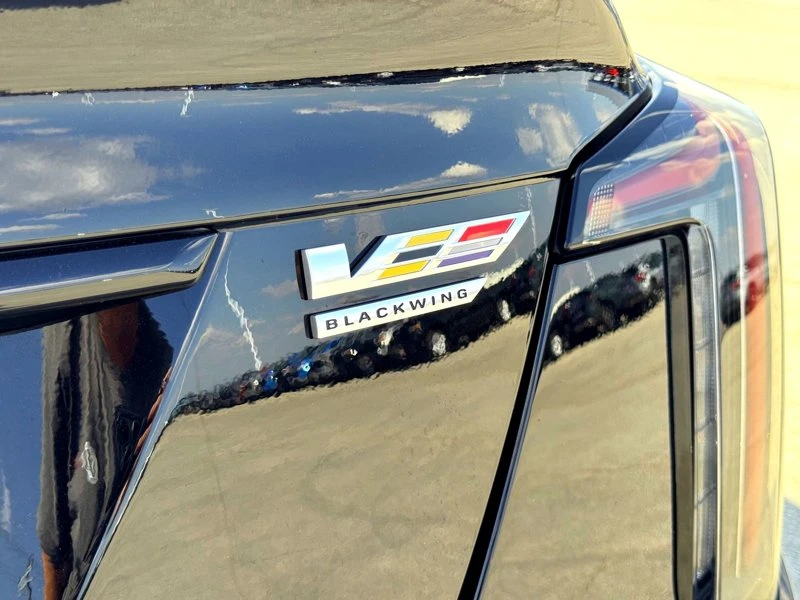 2024 Cadillac CT5-V Blackwing - Image 9 of 20