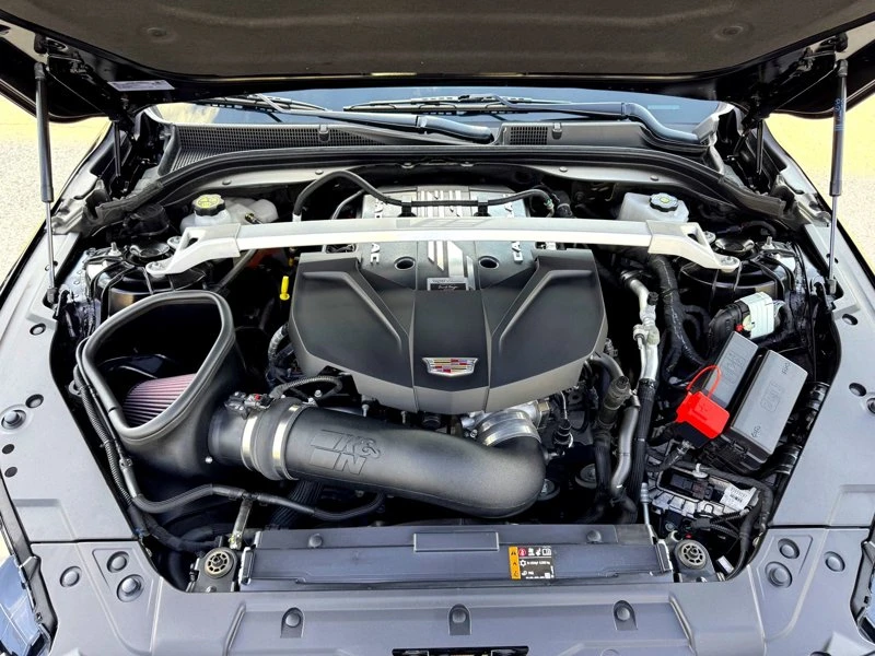 2024 Cadillac CT5-V Blackwing - Image 13 of 20