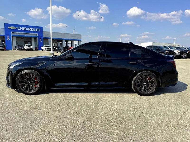 2024 Cadillac CT5-V Blackwing - Image 12 of 20