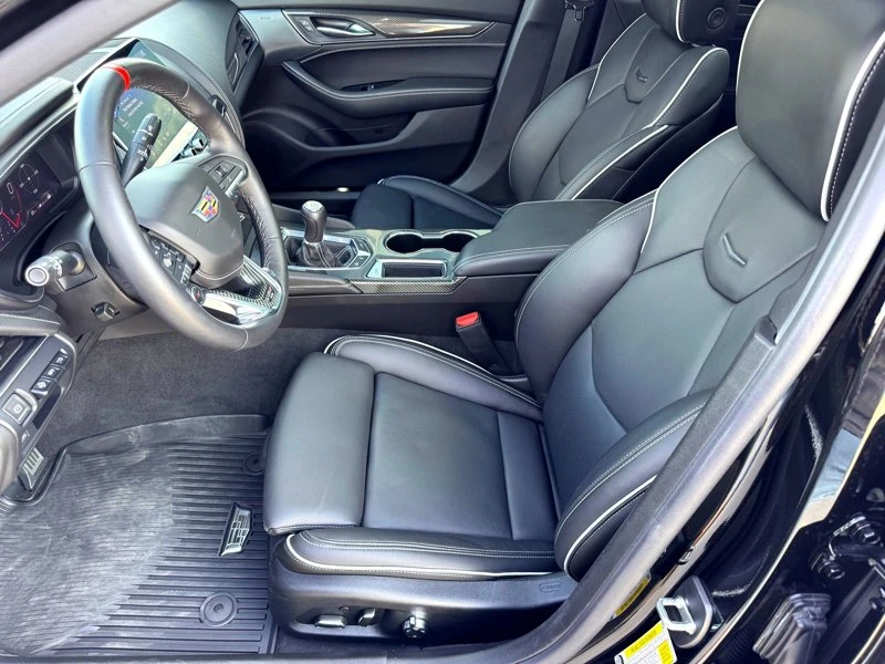 2024 Cadillac CT5-V Blackwing - Image 17 of 20