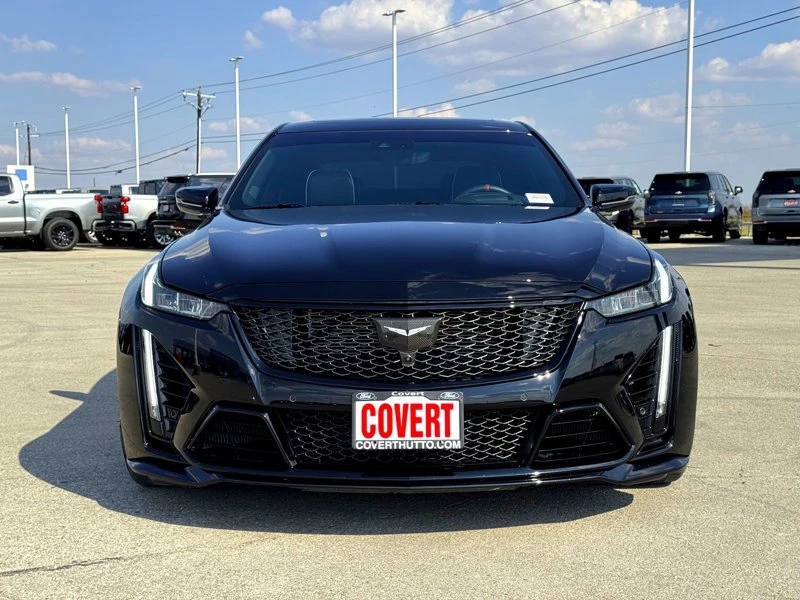 2024 Cadillac CT5-V Blackwing - Image 4 of 20