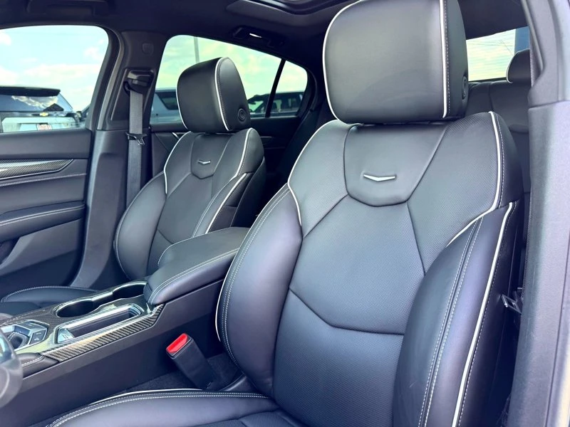 2024 Cadillac CT5-V Blackwing - Image 18 of 20