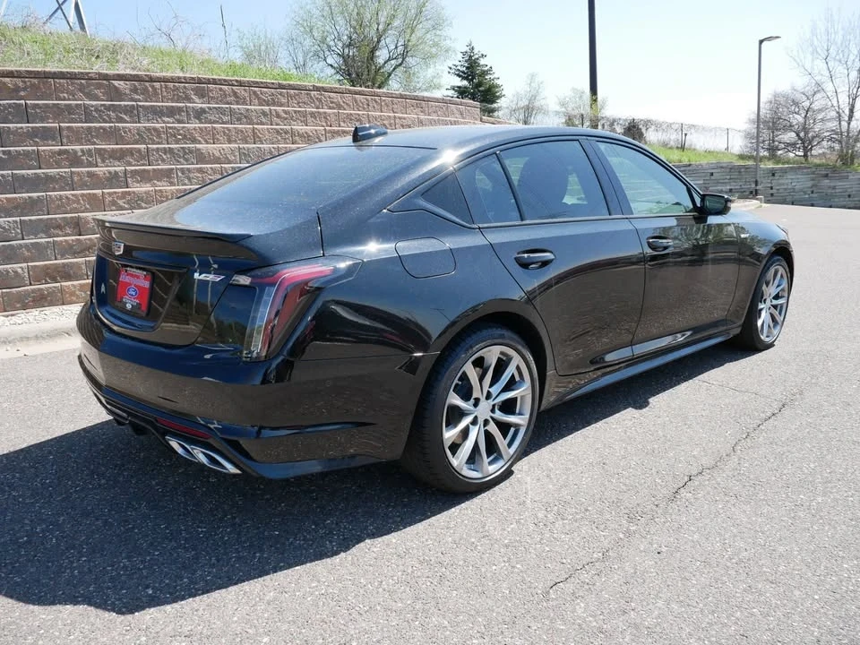 2024 Cadillac CT5-V - Image 3 of 7