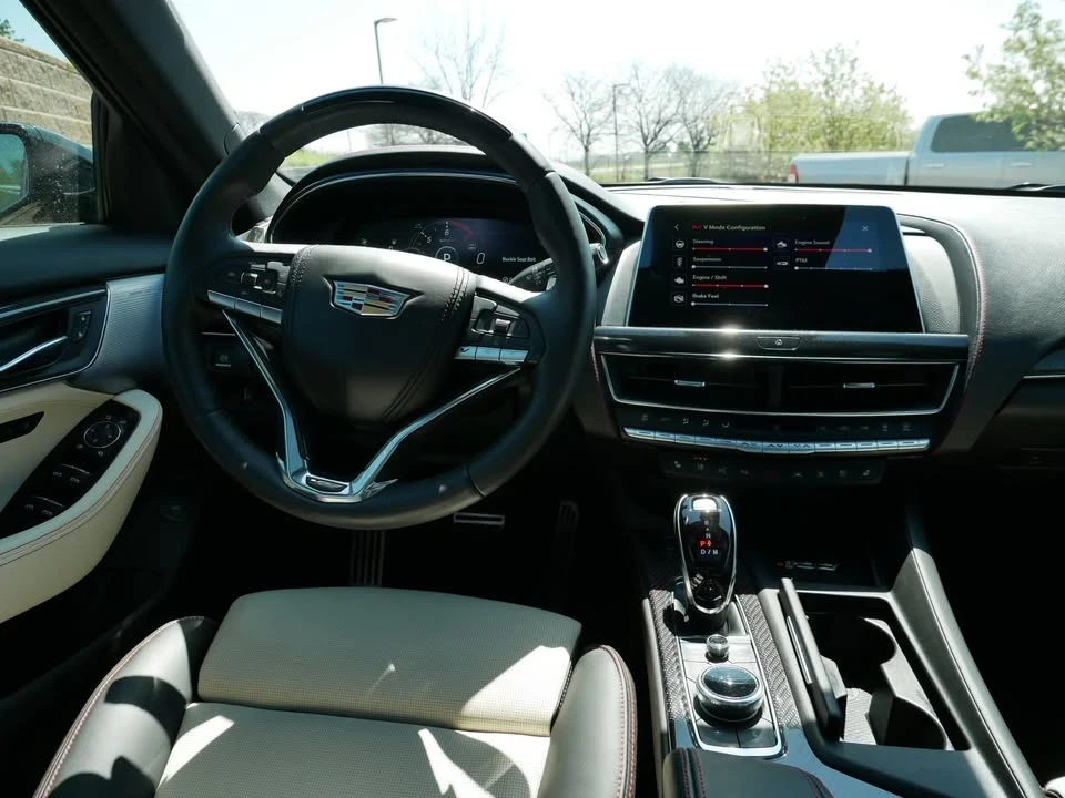 2024 Cadillac CT5-V - Image 7 of 7