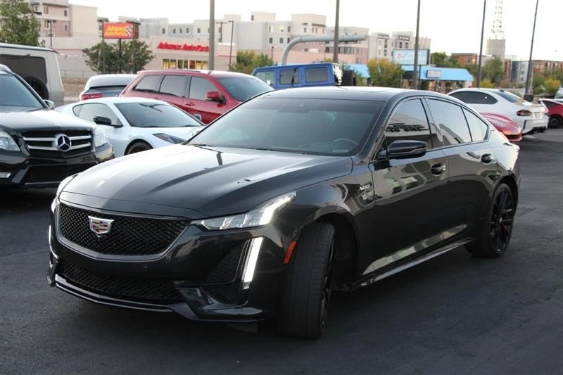 2024 Cadillac CT5-V - Image 4 of 20