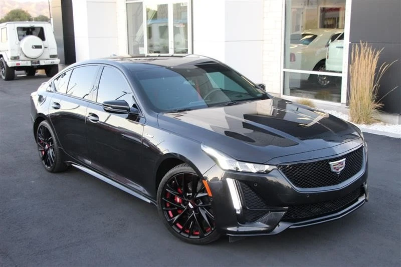 2024 Cadillac CT5-V - Image 2 of 20