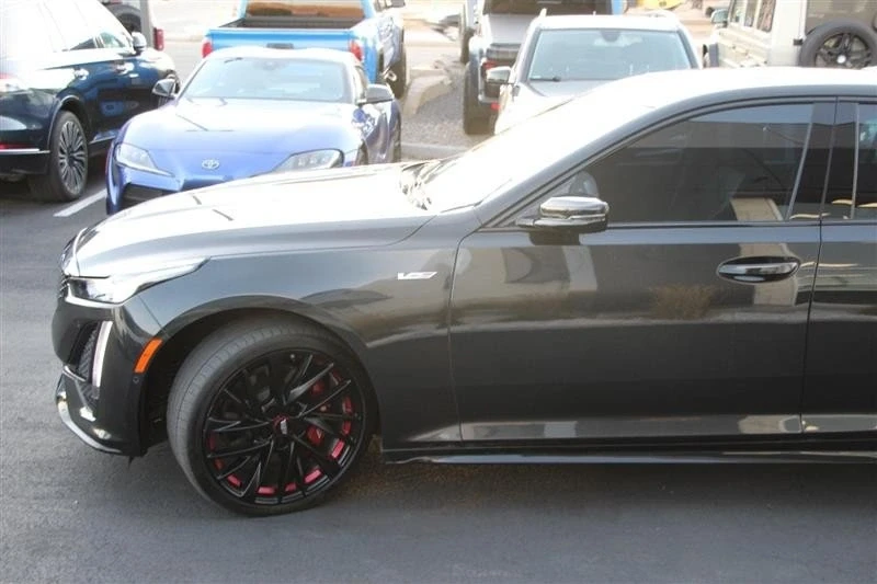 2024 Cadillac CT5-V - Image 5 of 20