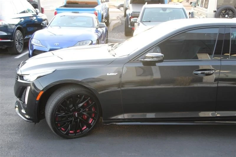 2024 Cadillac CT5-V - Image 5 of 20
