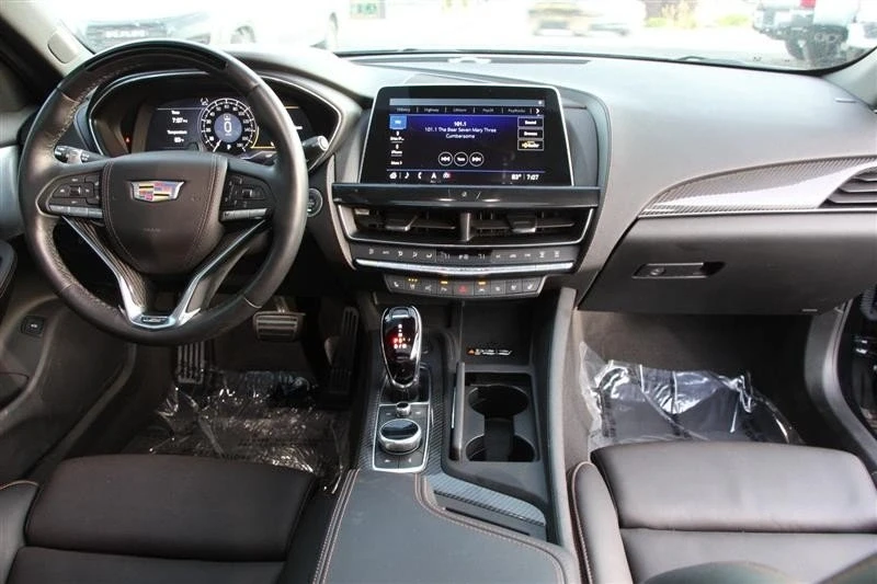 2024 Cadillac CT5-V - Image 16 of 20
