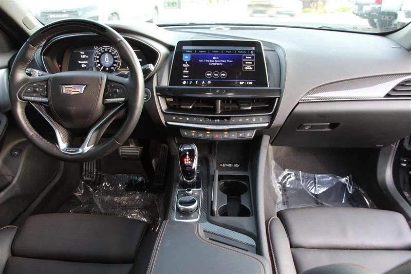 2024 Cadillac CT5-V - Image 16 of 20