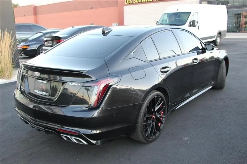 2024 Cadillac CT5-V - Image 9 of 20