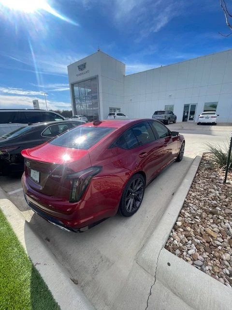 2024 Cadillac CT5-V - Image 3 of 7