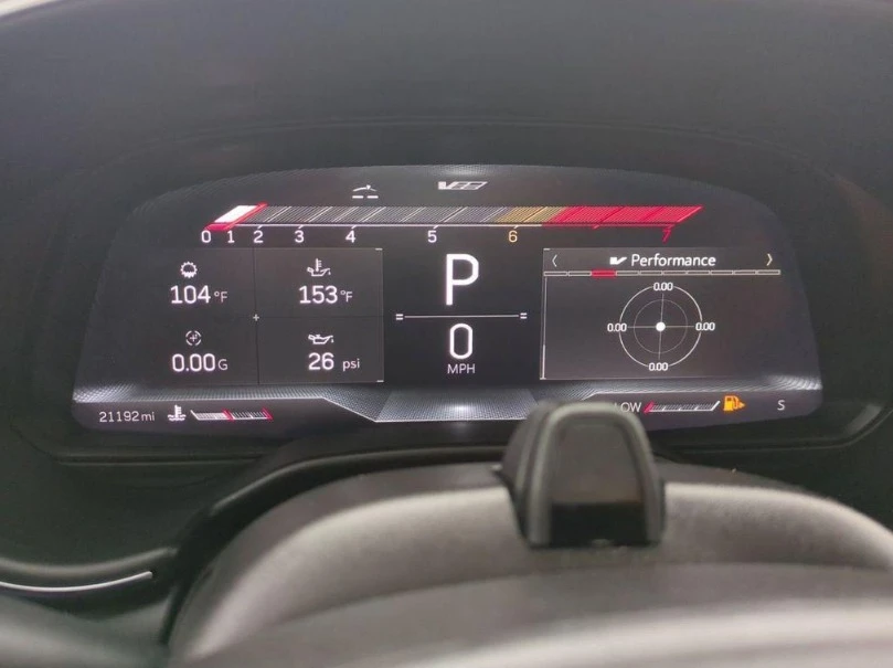2024 Cadillac CT5-V - Image 6 of 16