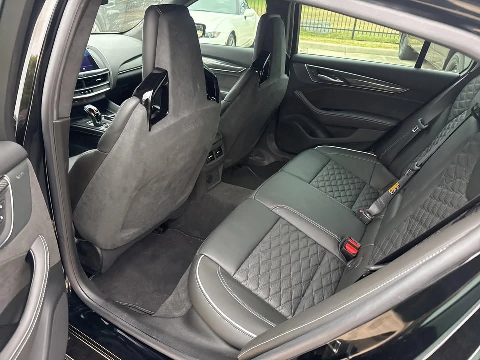 2024 Cadillac CT5-V - Image 4 of 4