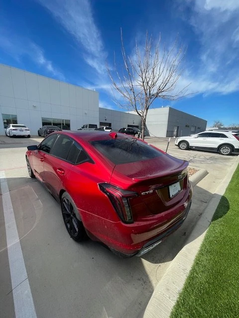 2024 Cadillac CT5-V - Image 4 of 7