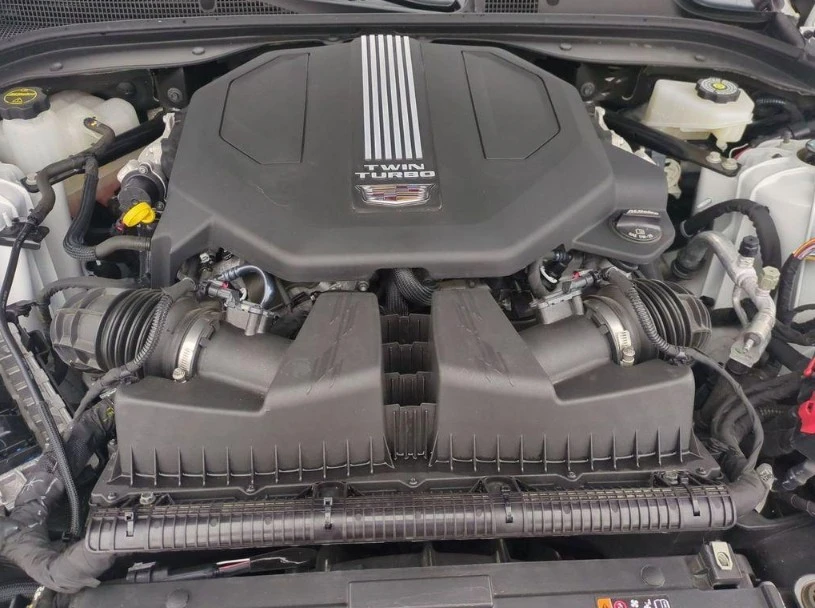 2024 Cadillac CT5-V - Image 16 of 16