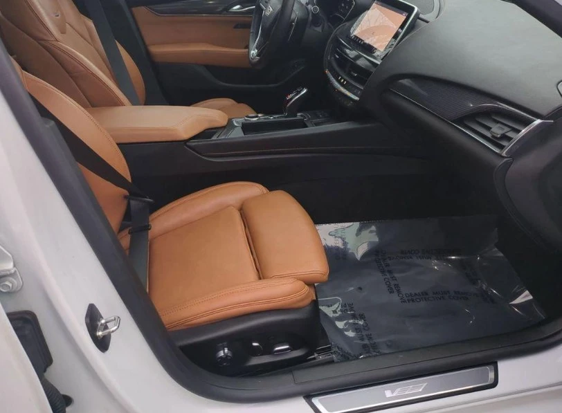 2024 Cadillac CT5-V - Image 14 of 16