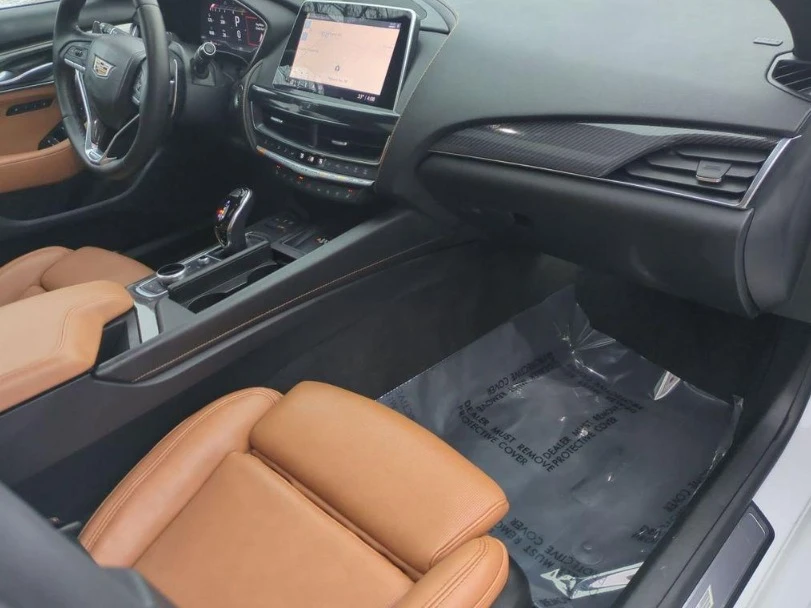 2024 Cadillac CT5-V - Image 15 of 16