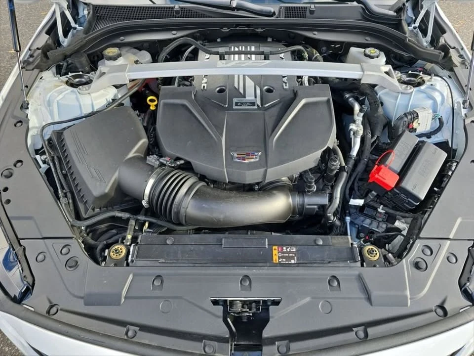 2024 Cadillac CT5-V - Image 18 of 20