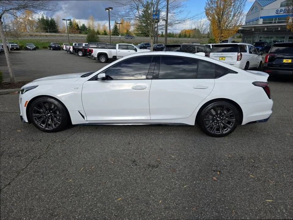 2024 Cadillac CT5-V - Image 2 of 20