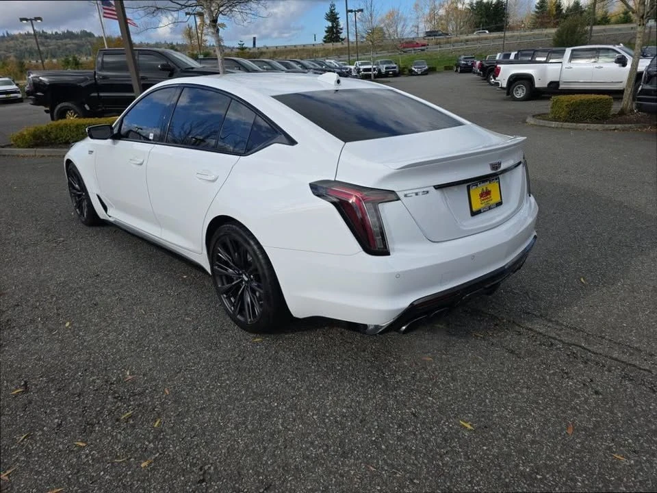 2024 Cadillac CT5-V - Image 3 of 20