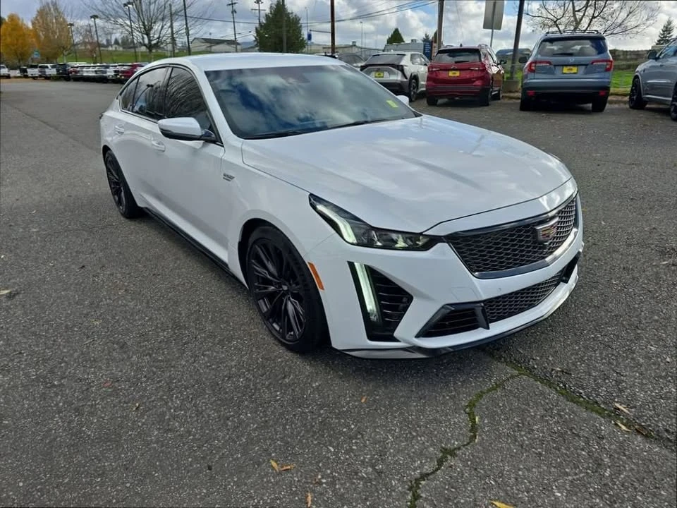 2024 Cadillac CT5-V - Image 6 of 20