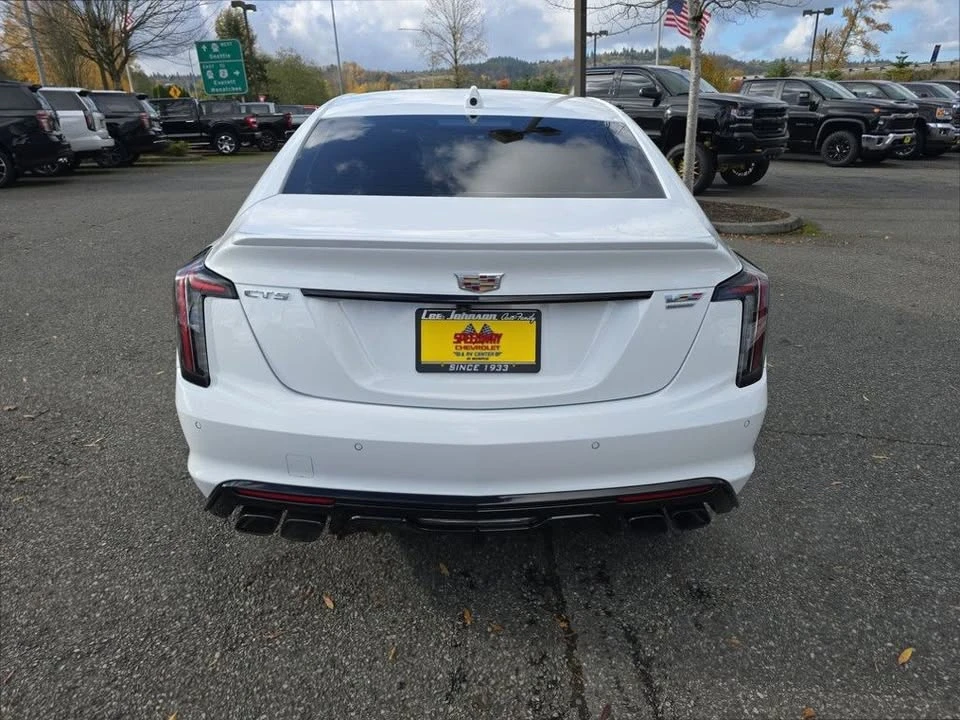 2024 Cadillac CT5-V - Image 4 of 20
