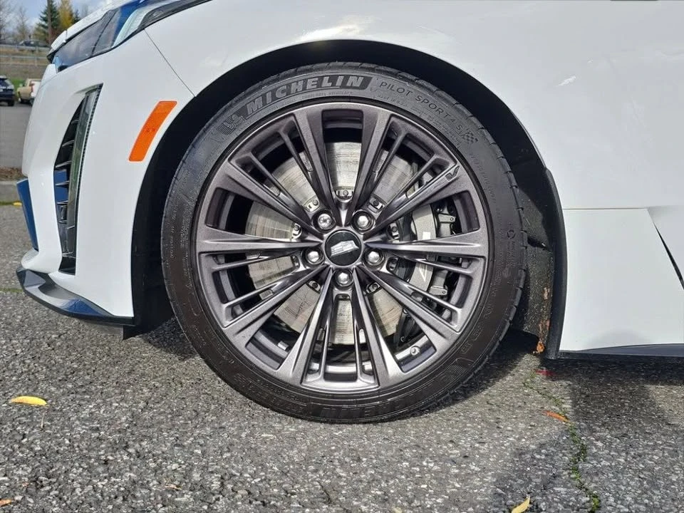 2024 Cadillac CT5-V - Image 20 of 20