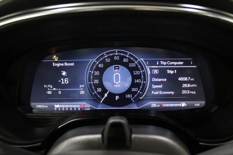 2024 Cadillac CT5-V - Image 14 of 20