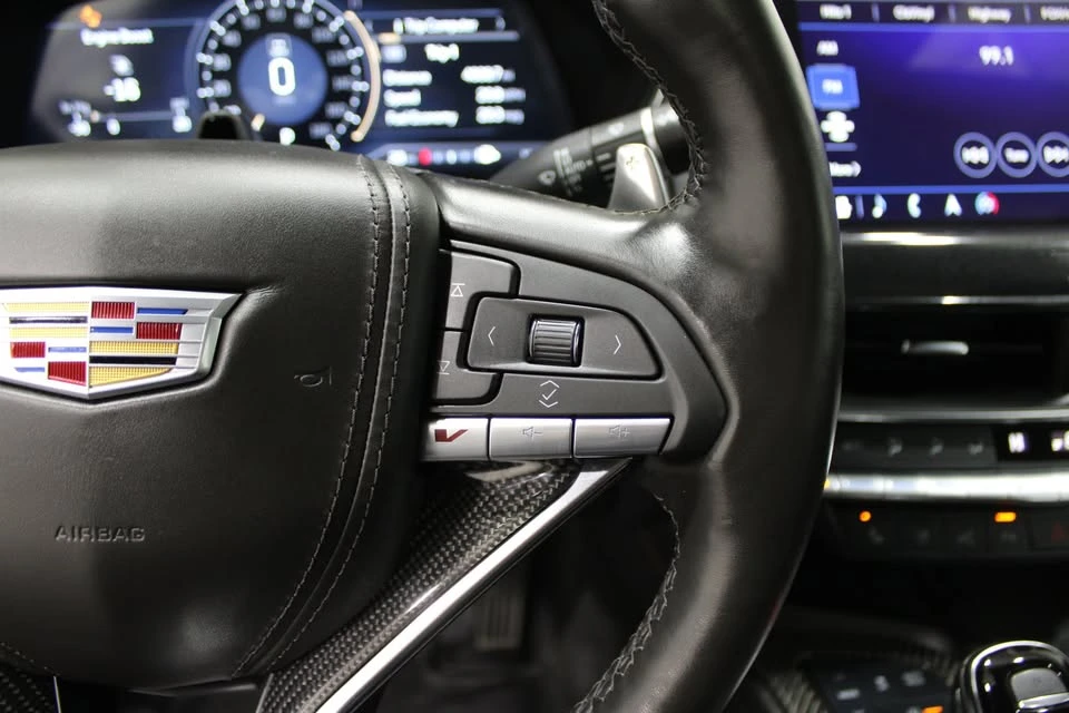 2024 Cadillac CT5-V - Image 12 of 20