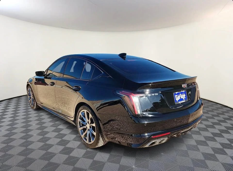 2024 Cadillac CT5-V - Image 5 of 8