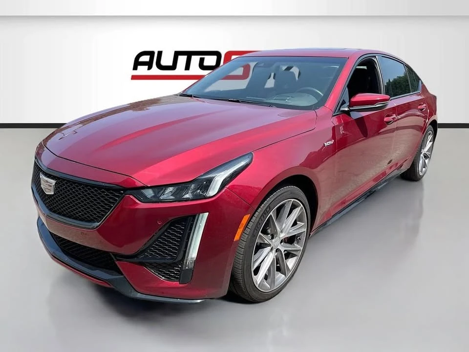 2024 Cadillac CT5-V - Image 3 of 3