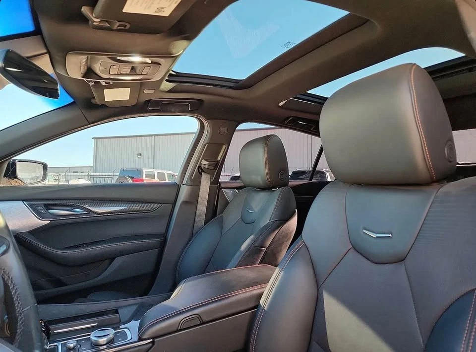 2024 Cadillac CT5-V - Image 7 of 8