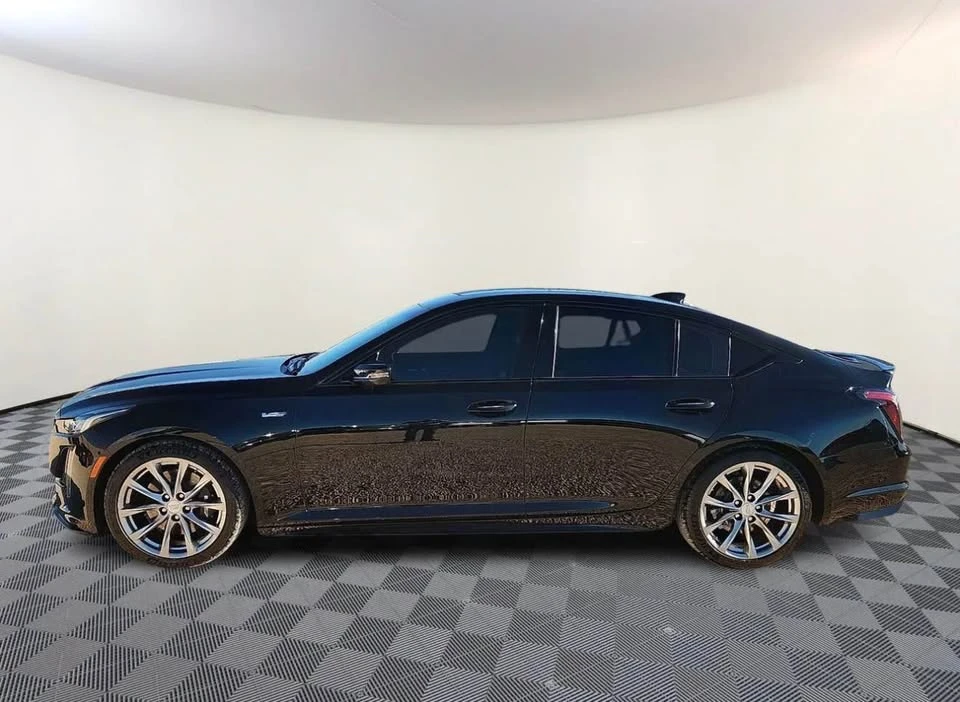 2024 Cadillac CT5-V - Image 4 of 8