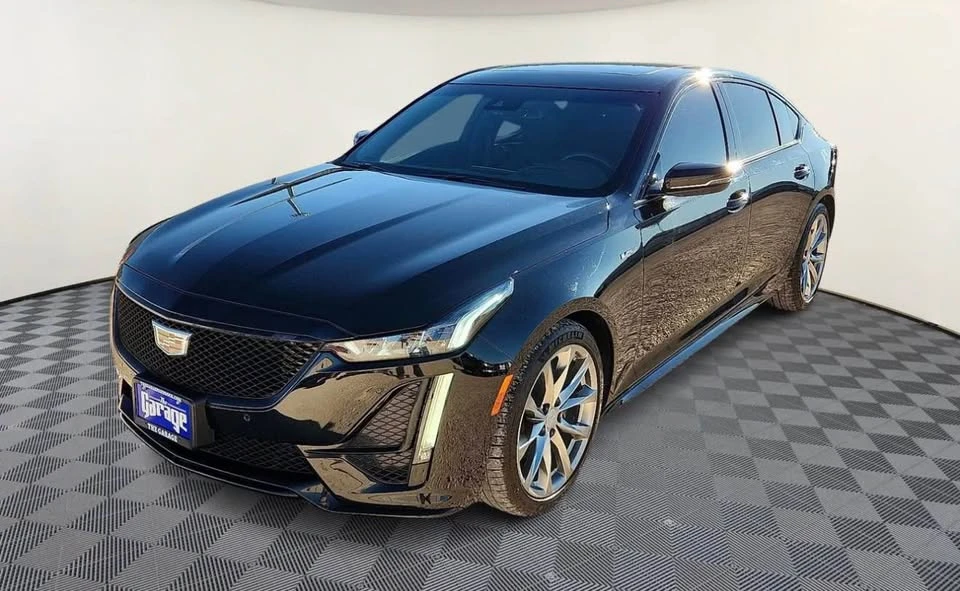2024 Cadillac CT5-V - Image 3 of 8