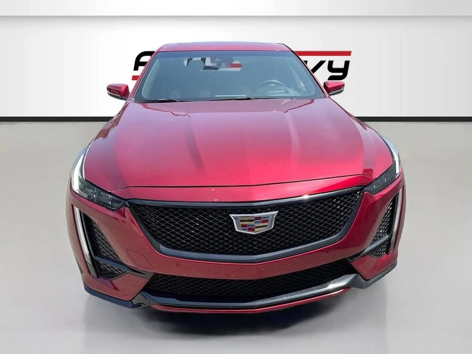 2024 Cadillac CT5-V - Image 2 of 3