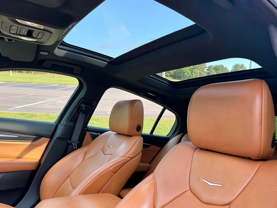 2024 Cadillac CT5-V - Image 8 of 20