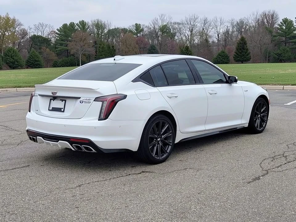 2024 Cadillac CT5-V - Image 3 of 20