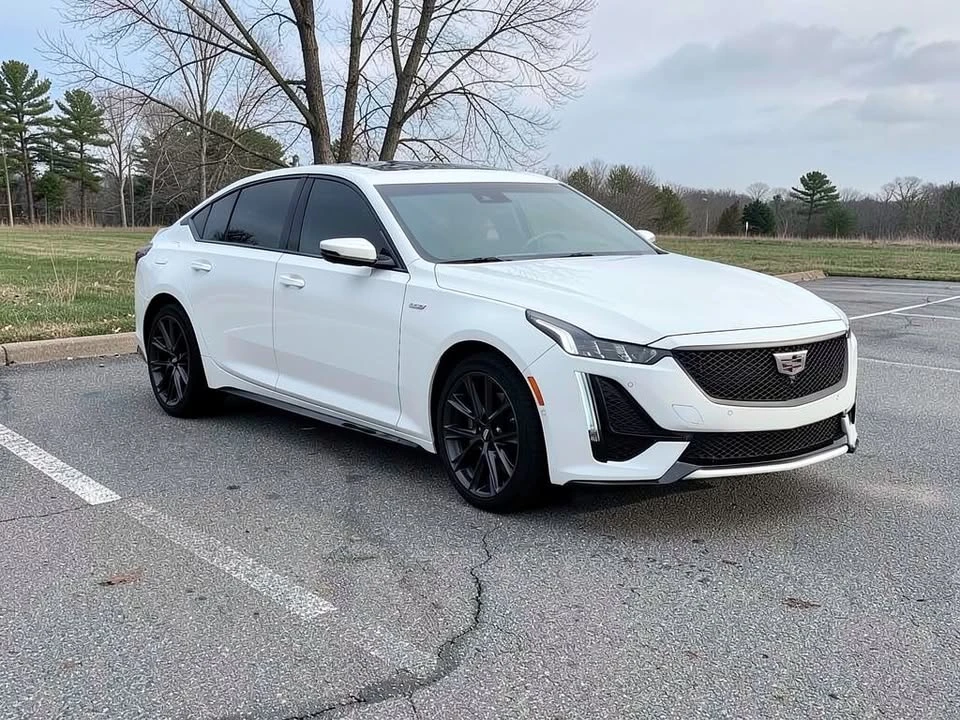 2024 Cadillac CT5-V - Image 2 of 20