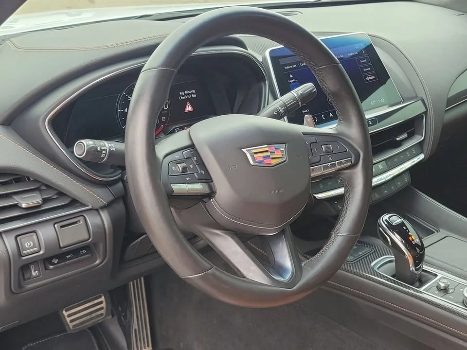 2024 Cadillac CT5-V - Image 7 of 20