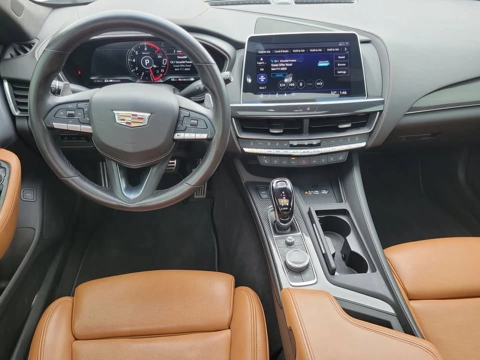 2024 Cadillac CT5-V - Image 18 of 20