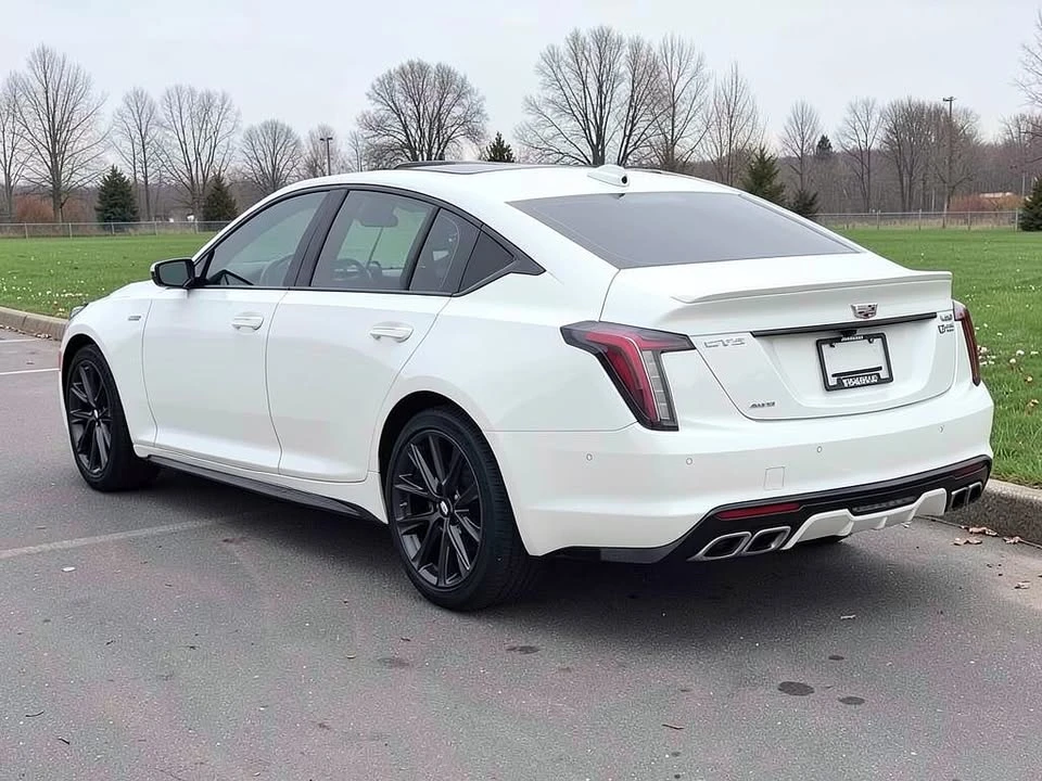2024 Cadillac CT5-V - Image 4 of 20