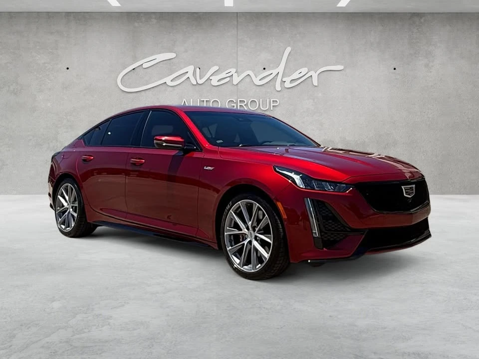 2024 Cadillac CT5-V - Image 2 of 20