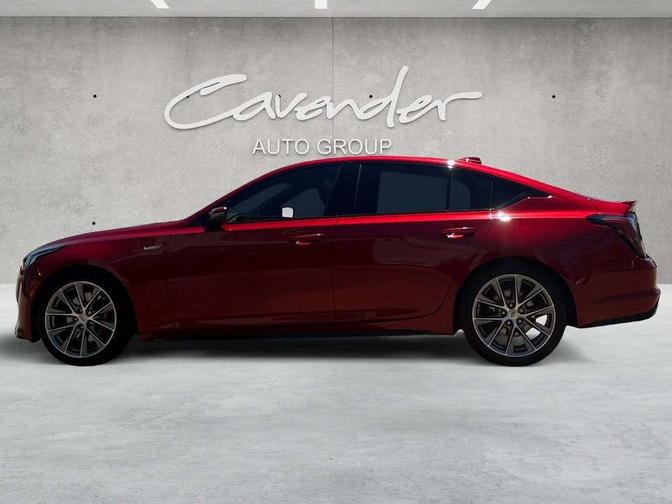 2024 Cadillac CT5-V - Image 10 of 20