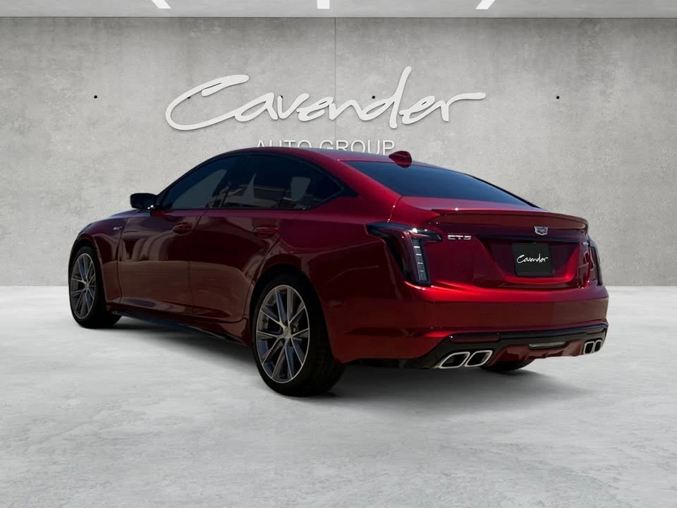 2024 Cadillac CT5-V - Image 11 of 20