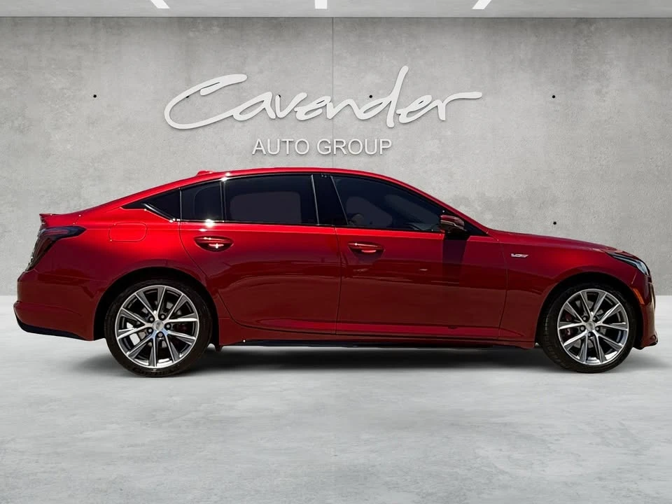 2024 Cadillac CT5-V - Image 14 of 20