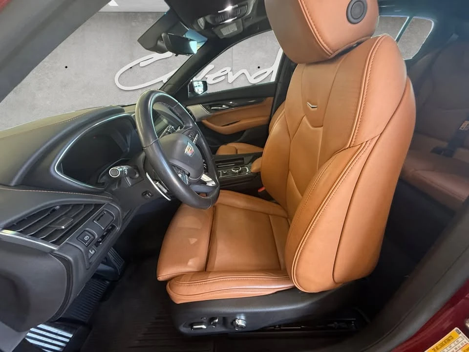 2024 Cadillac CT5-V - Image 16 of 20