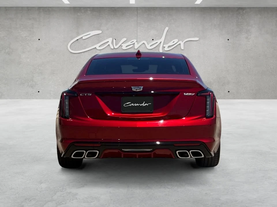 2024 Cadillac CT5-V - Image 12 of 20