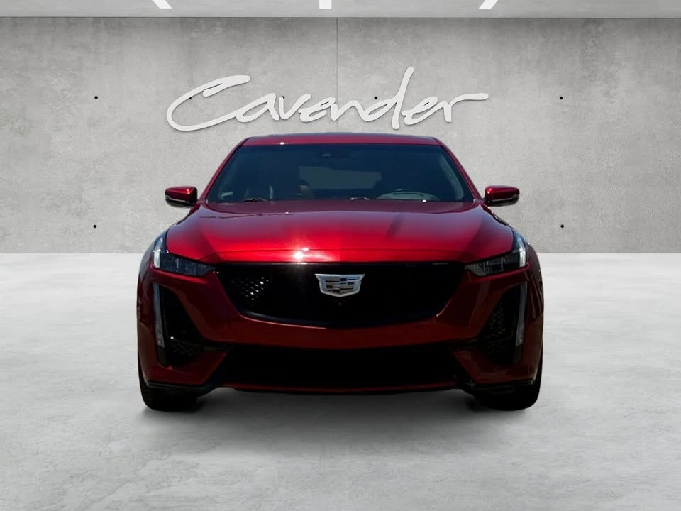 2024 Cadillac CT5-V - Image 15 of 20