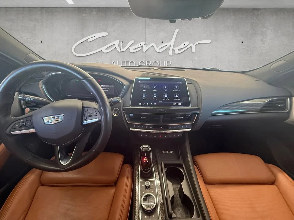 2024 Cadillac CT5-V - Image 17 of 20